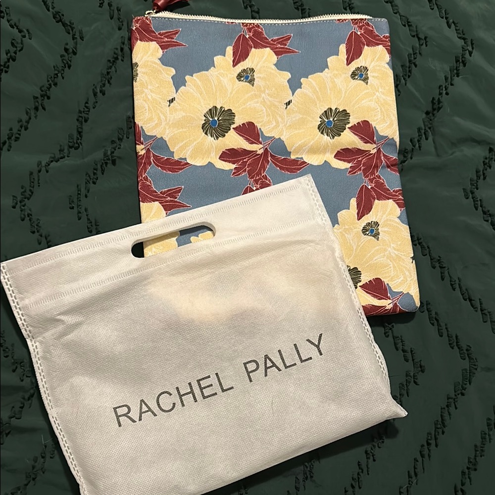 Rachel Pally Floral Pouch